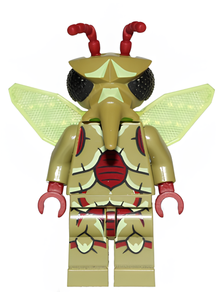 Минифигурка Lego Winged Mosquitoid gs003 U